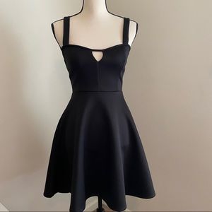 Body Central black dress